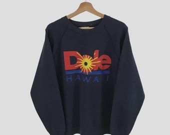 90年代ヴィンテージ Dole Hawaii パーカー スウェットシャツ XLサイズ 