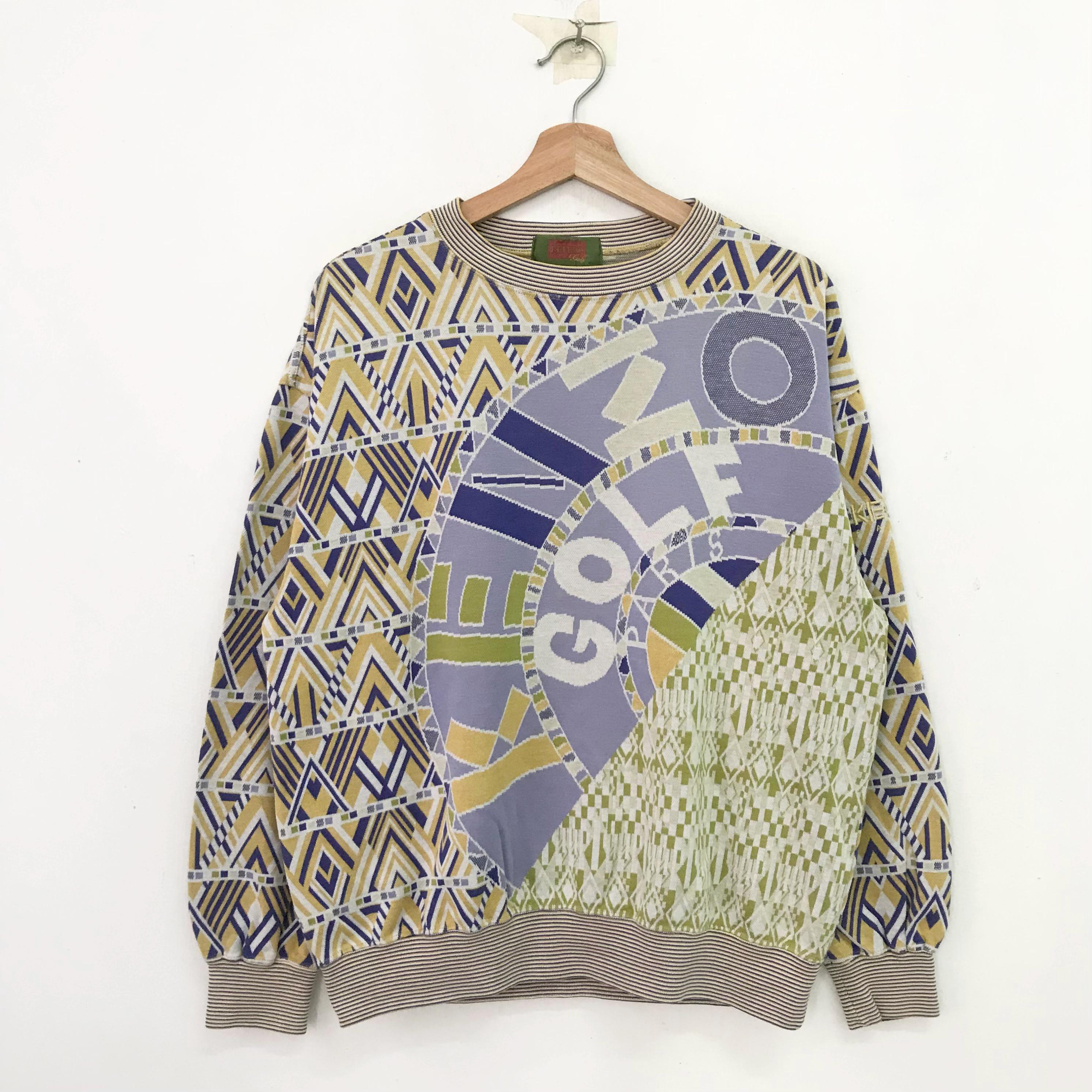 Kenzo Golf - Etsy