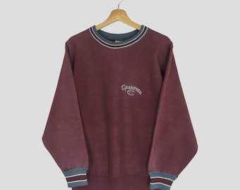 Vintage 90's Champion Reverse Weave Sweatshirt Adult XXL - Etsy