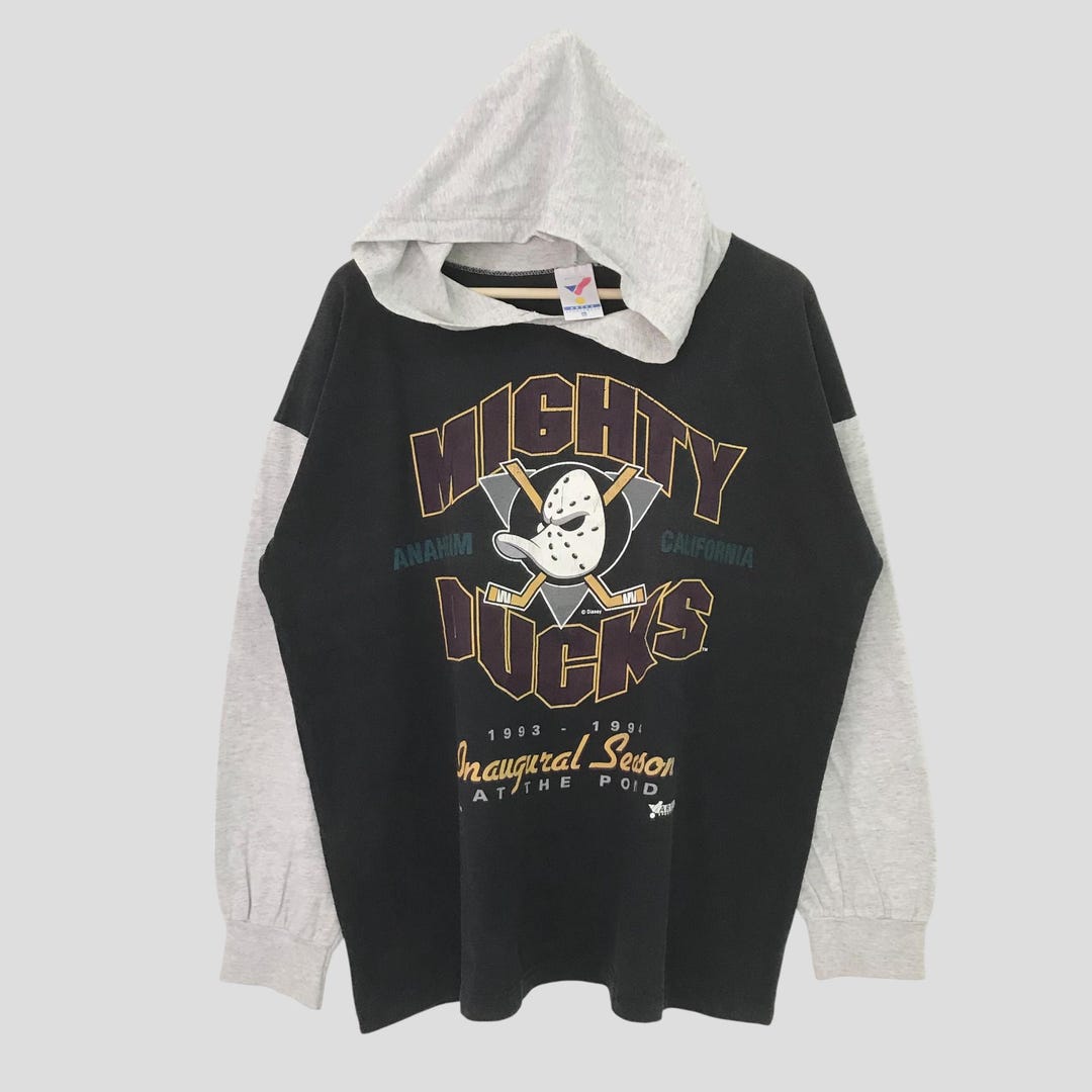 80s-90'S Key Duck Full Zip Hoodie Made in USA Men's XL Vintage /eaa492436