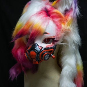 Fursuit head KIG Fursuit Mask Head  furry