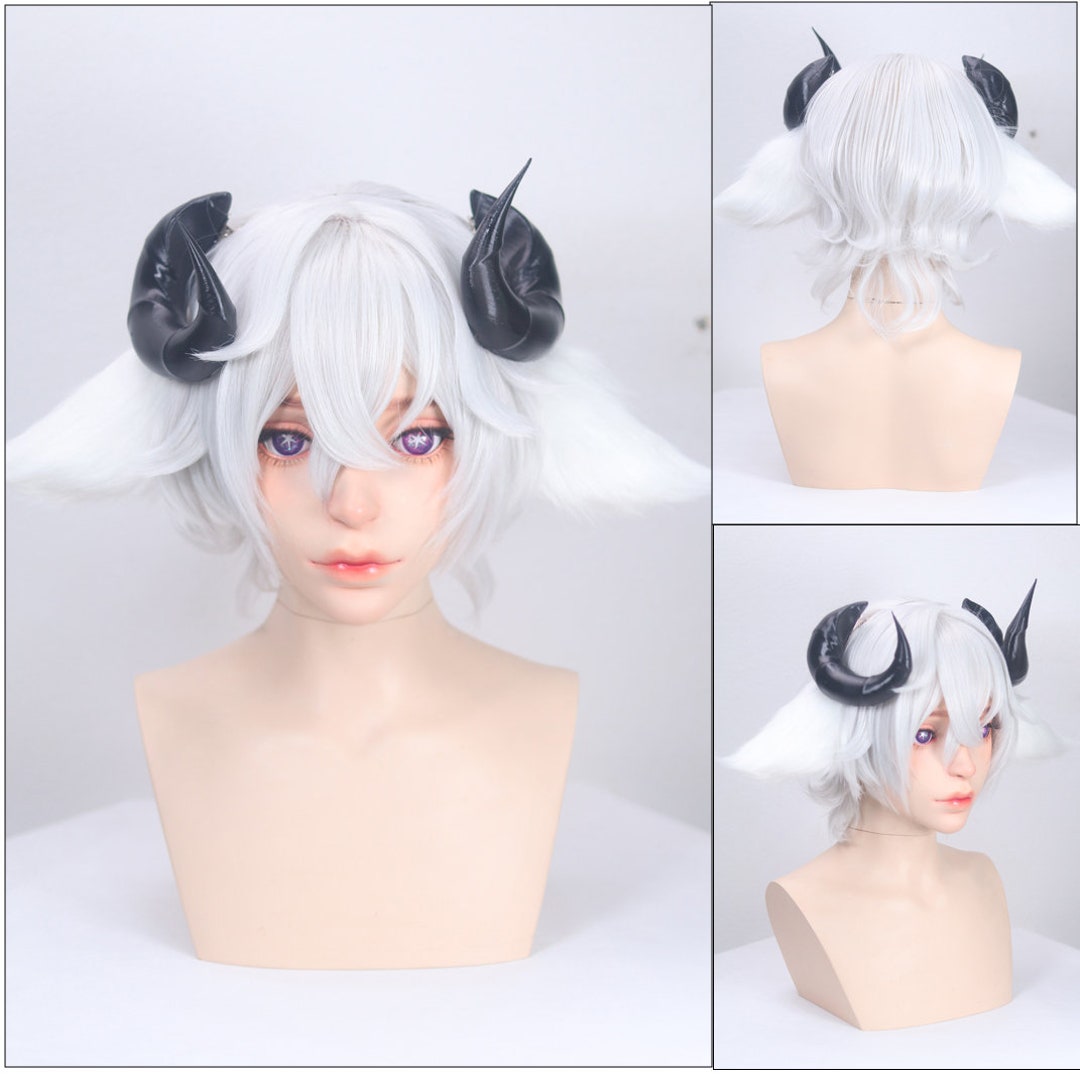 Wig / Commission Wig /wig Cosplay Etsy