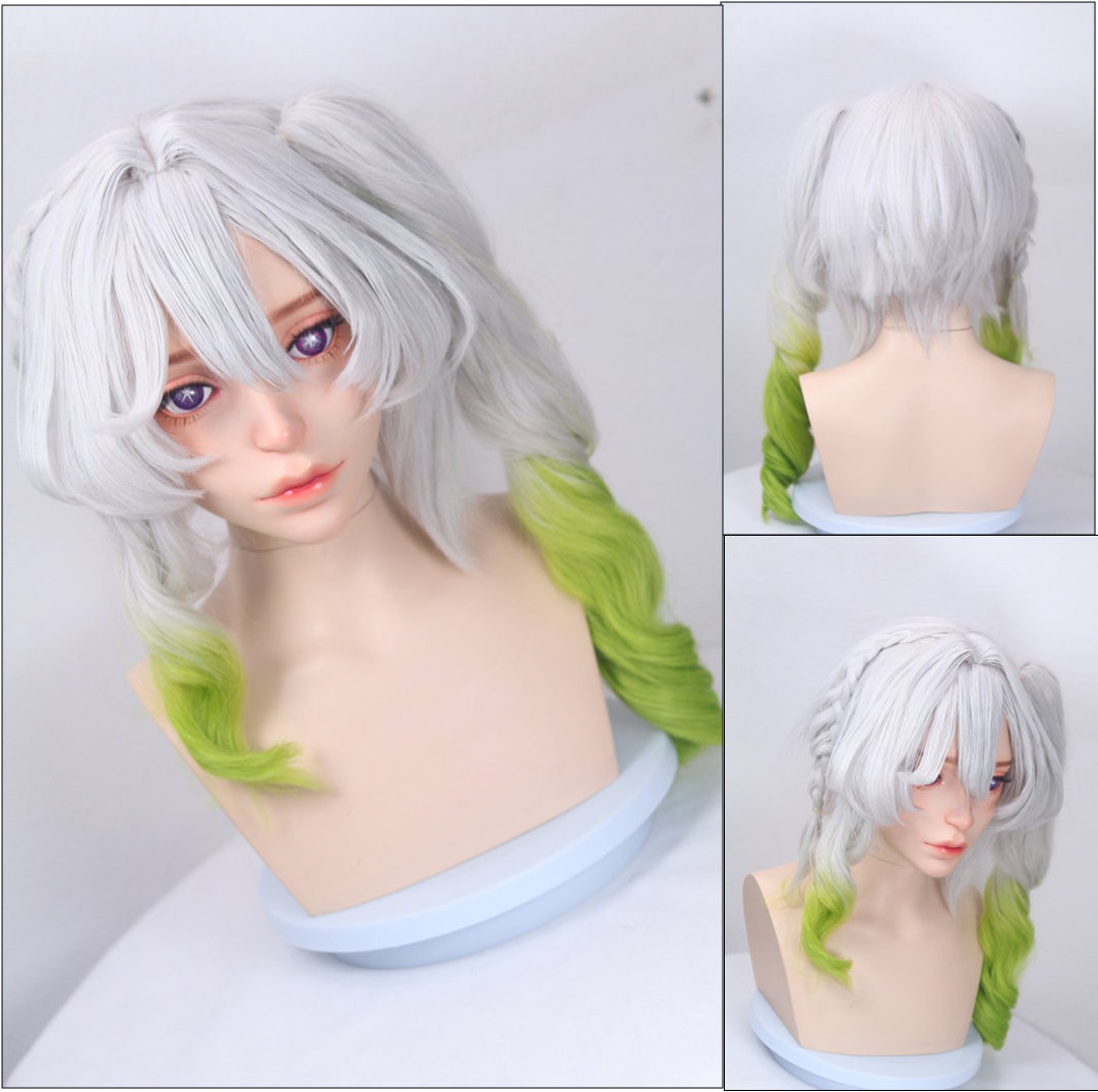 Wig / Commission Wig /wig Cosplay Etsy