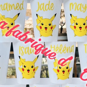 Eco Cup First Names Cup, personalized cups for weddings, birthday cups. tumbler personalization. Children's birthday cup image 5