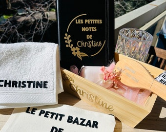 Box beauté, box beauté femme, cadeau, cadeau femme, cadeau beauté, cadeau personnalisé, box personnalisé, cadeau personnalisé.