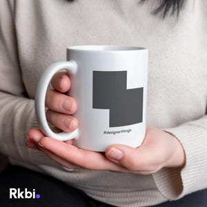 Union Coffee Mug – Ideal for UX & Product Designer
