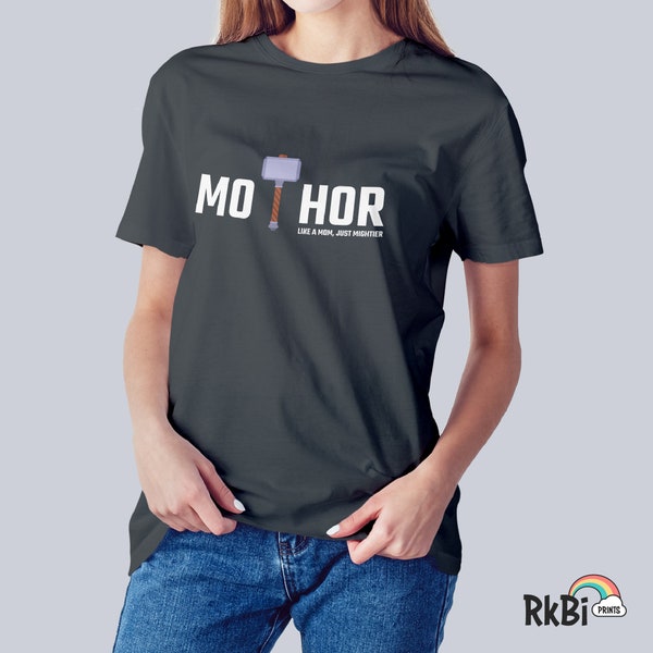 Muttertag Lustige Mama T-Shirt Geschenkidee für neue Mütter T-Shirt für Super Mütter T-Shirt zum Muttertag Geschenk Superheld T-Shirt für Mütter