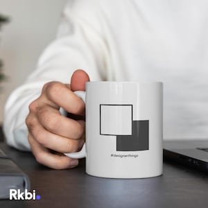 Subtract Coffee Mug – For UX & Product Designers