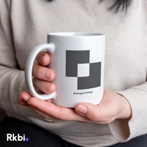 Exclude Coffee Mug – Perfect for UX & Product Designers