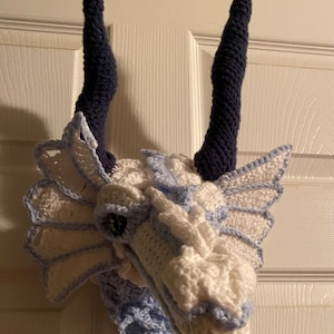 Dragon Head wall mount.