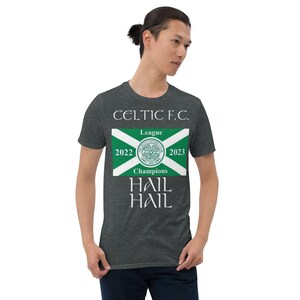 2022-2023 Celtic Long Sleeve Home Shirt (LARSSON 7)