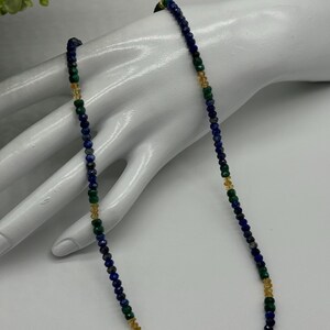 Lapis Lazuli Necklace