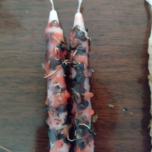 Try it B*tch Protection Reflection spell candle - Block hexes, curses, evil eye and reflect it back x2