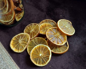 10 Dried Orange Slices · Ingrediants · Magick · Spells · Dried Herbs · Witch Supplies · Witchcraft