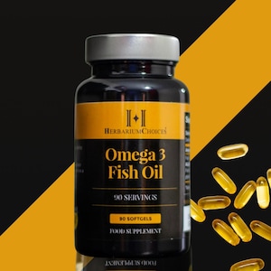Omega 3 Fish Oil
