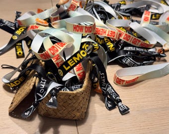 Armbänder – wie bin ich hierher gekommen? Louis Tomlinson