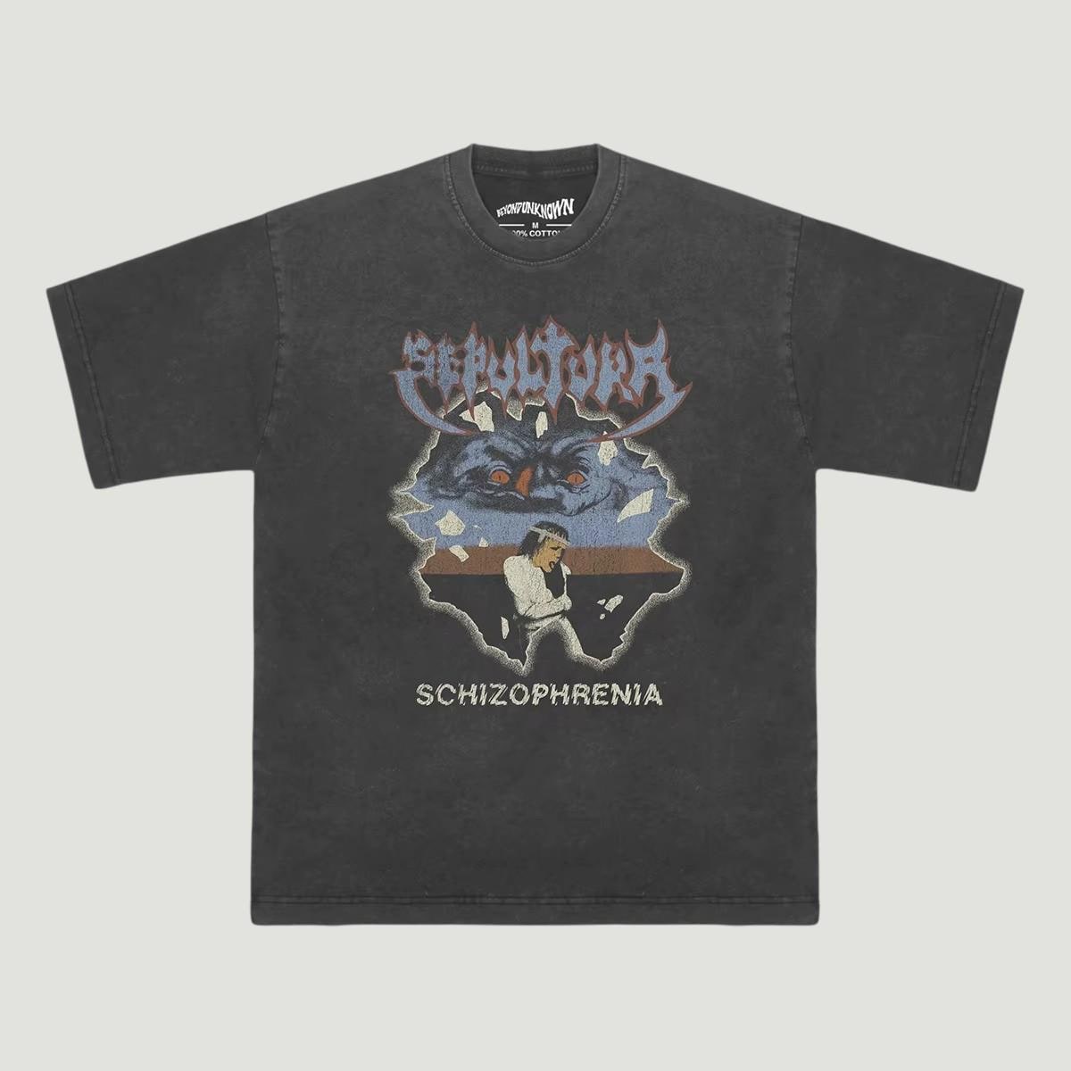 Soulfly band shirt - Etsy 日本