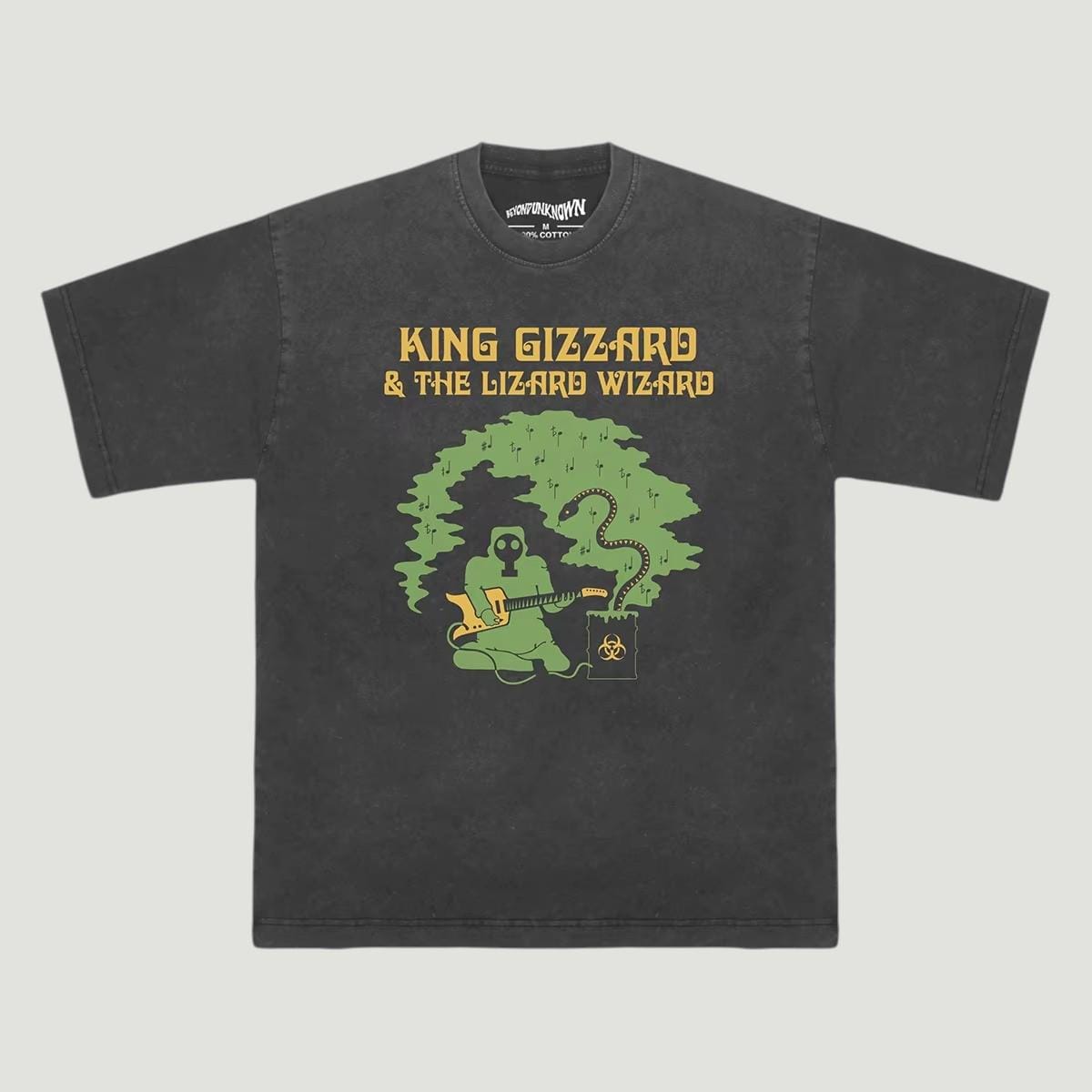 King gizzard and the lizard wizard shirt - Etsy 日本
