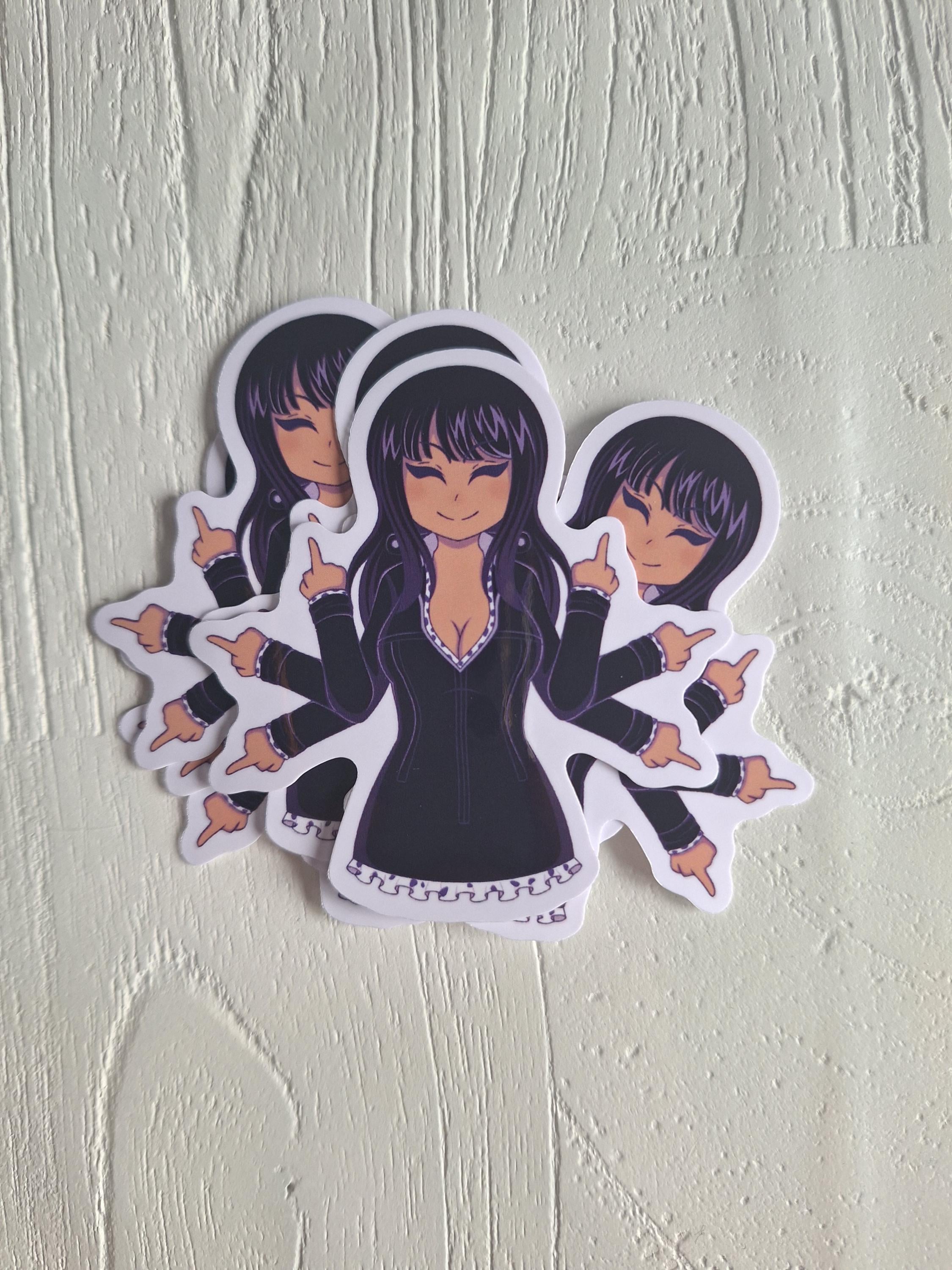 Nico Robin Sticker - Etsy