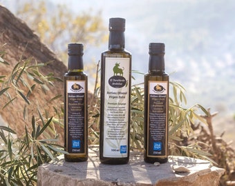 Olivenöl Feinstes Öl Speiseöl, rein und pur ohne Konservierungsstoffe - Premium Öl aus Spanien