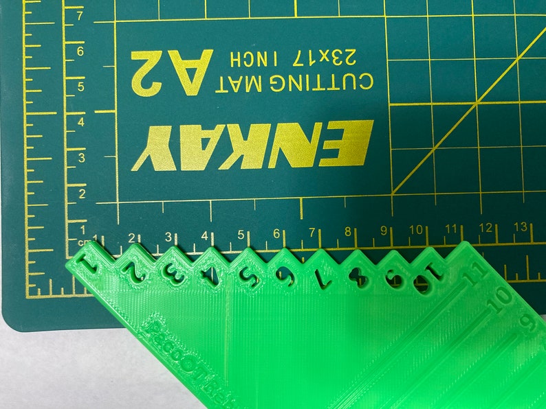 Finger/thumb Measuring Tool, the Finger Step Ladder Measuring Tool ...