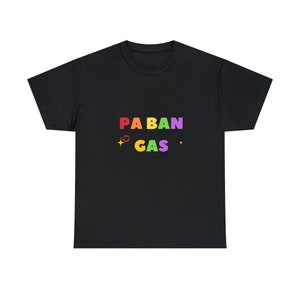 Pa ban gaz GUADELOUPE LGBT