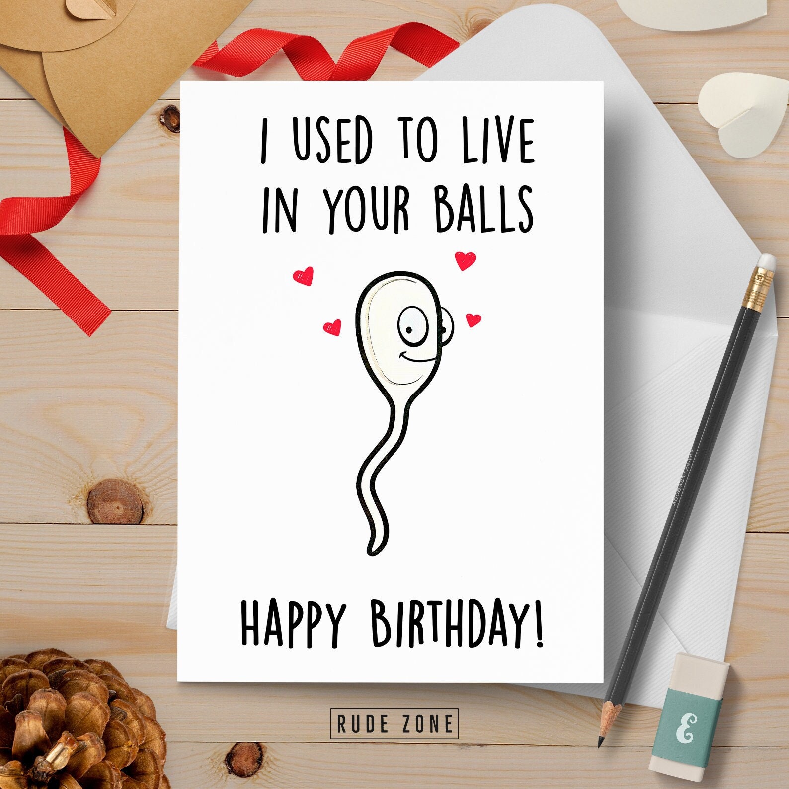 Funny Birthday Card for DAD Hilarious Birthday Card for Dad Great Gift — free download
