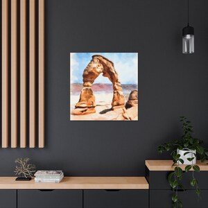 Arches Watercolor Painting