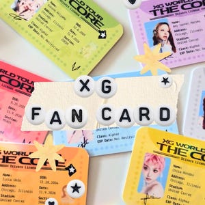 Xg Cards - Etsy