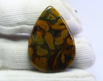 Amazing  Top Grade Quality 100% Natural Fruit Jasper Shape Cabochon Loose Gemstone For Making Jewelry handmade fruit jasper, # 2216,  36ct