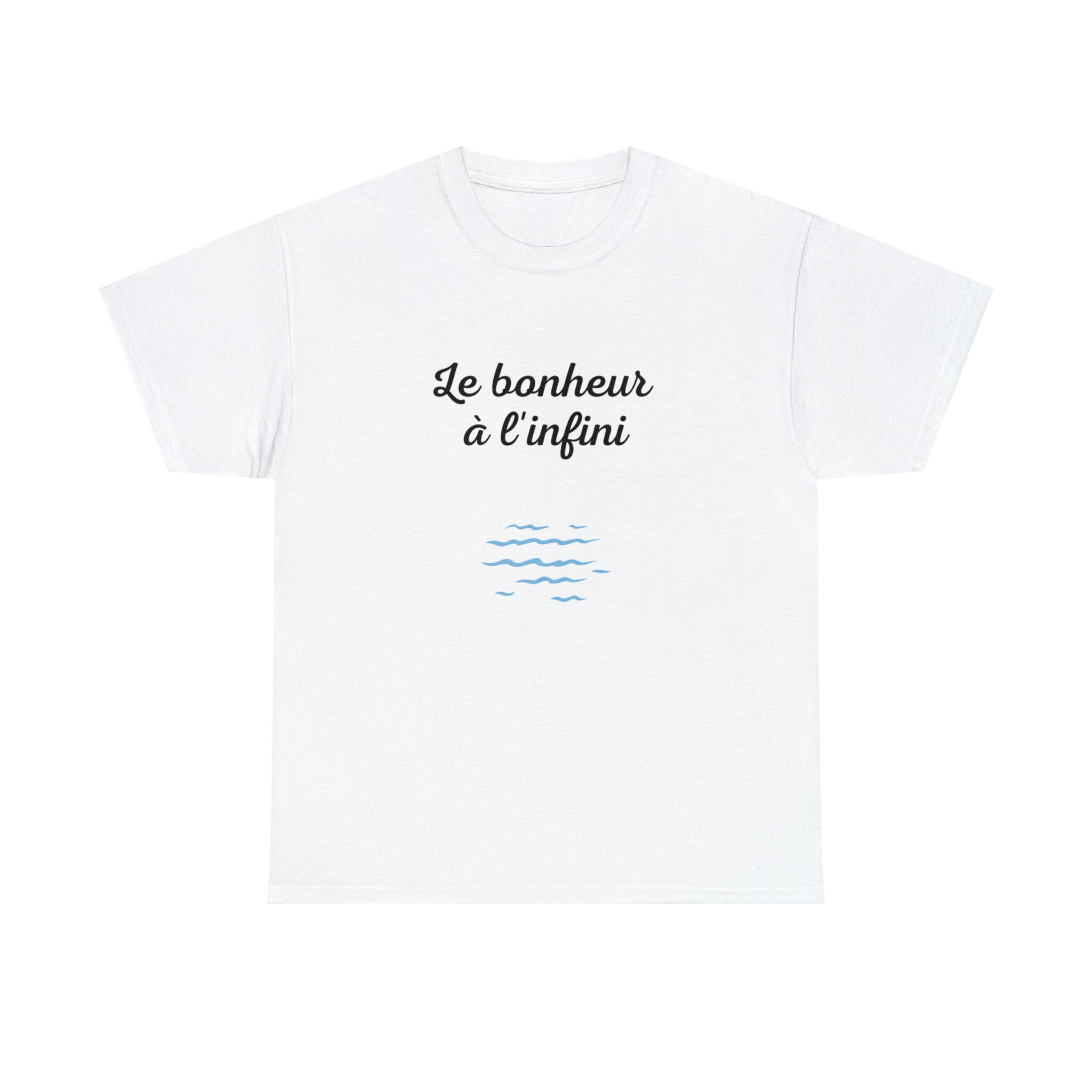 Bonheur T Shirt -  Denmark