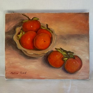 KAKIS Still Life Oil on canvas Wall decoration Wall art image 2