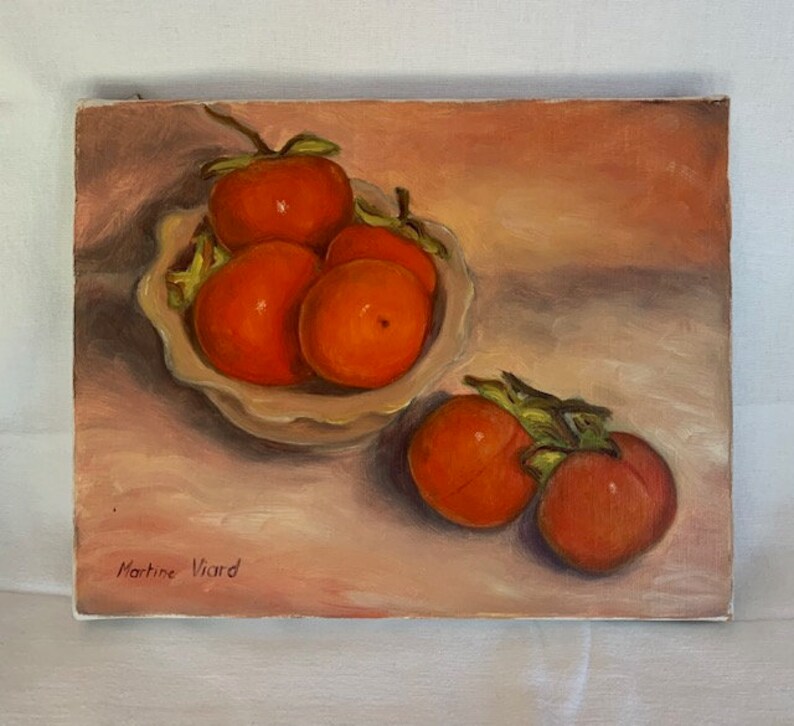 KAKIS Still Life Oil on canvas Wall decoration Wall art image 2