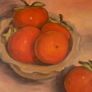 KAKIS Still Life Oil on canvas Wall decoration Wall art image 1