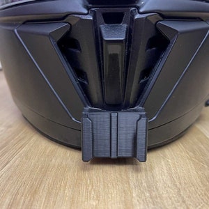 HJC i70 - Chin Mount - Chin helmet mount for GoPro, Insta360, Osmo Action
