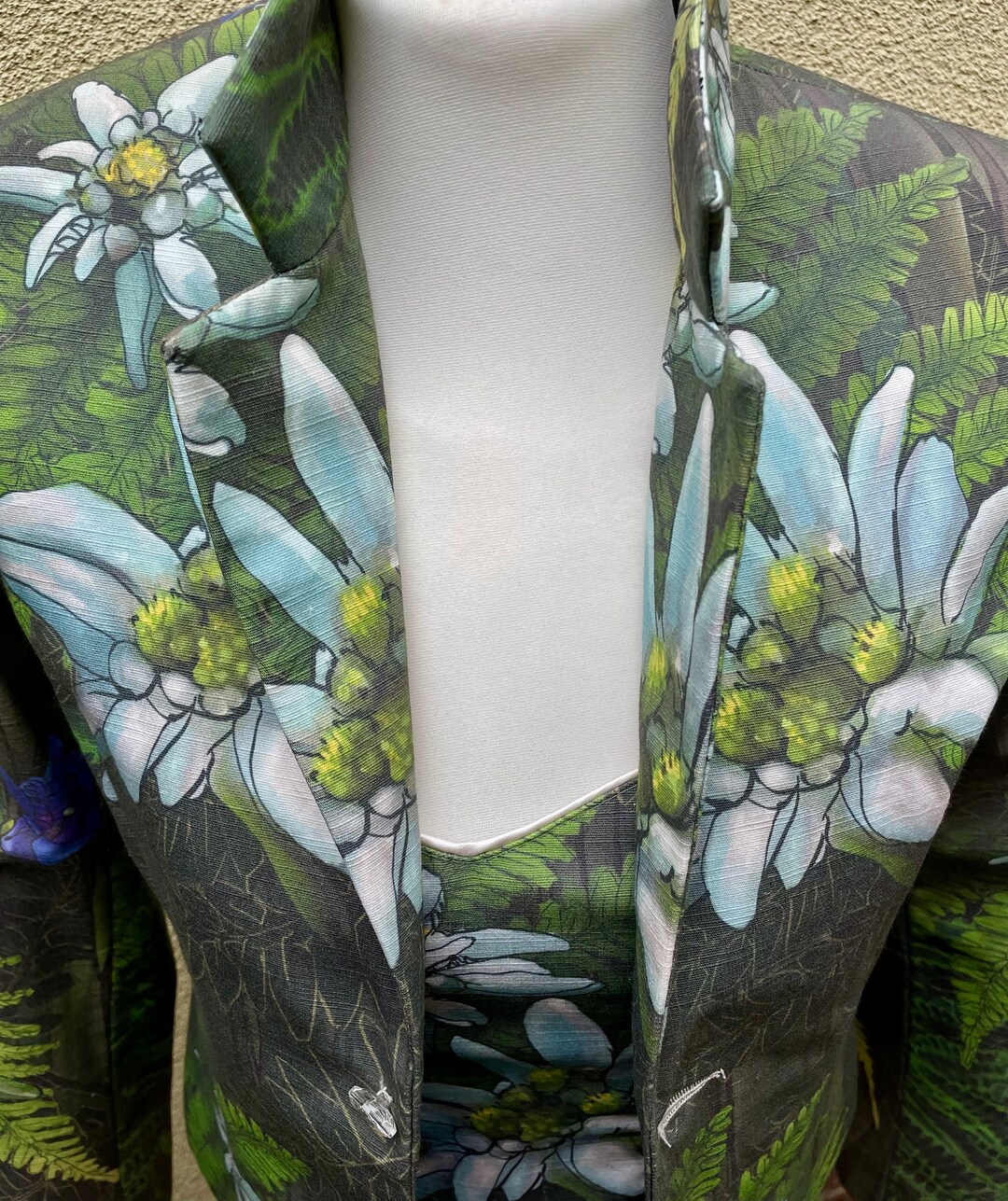 Folky Set 2 in 1 Folk Jacket Nad Corset With Polish Ethno Etsy