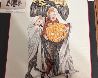 The Saturday Evening Post Stoney Creek Leaflet