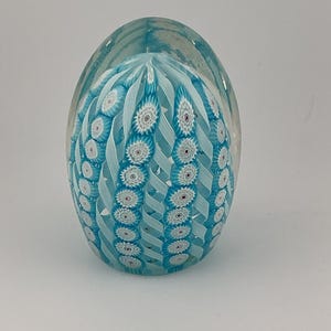 Vintage Murano glass paperweight