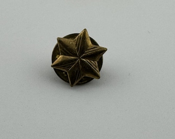 Vintage Girl Scout-lidmaatschapsspeld uit de jaren 40 of 50