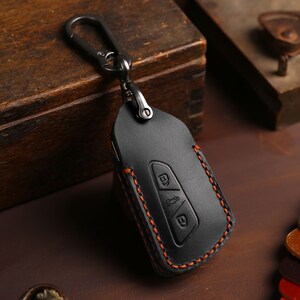  1797 Key Fob Cover for VW Volkswagen ID.4 Golf GTI R
