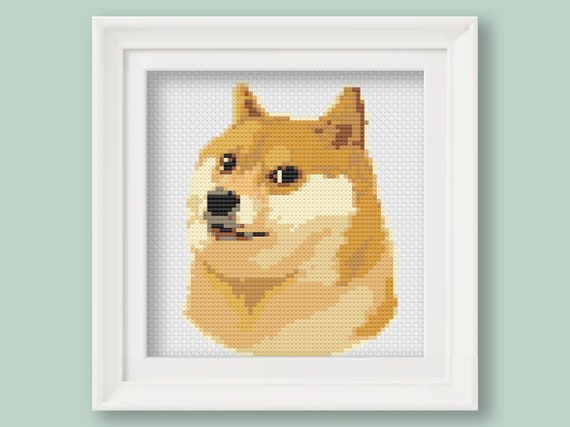 Name Doge Meme Pattern The 'Doge' Dog Meme That Elon Musk Loves,