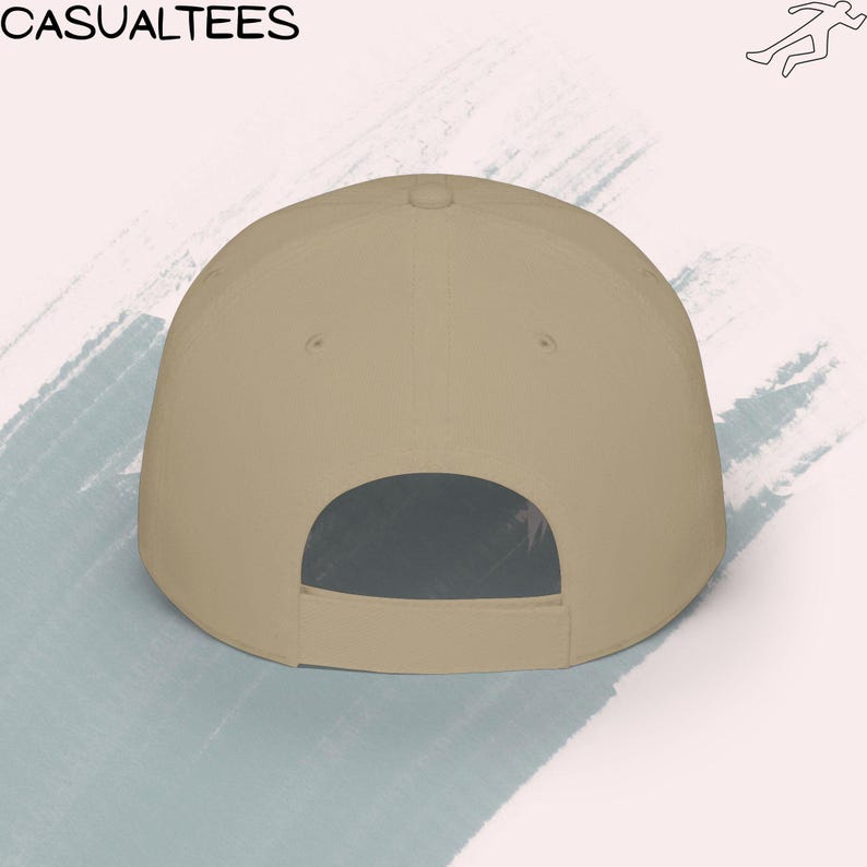 Low-profile baseball cap displaying an FDT graphic with an inverted U.S. flag, representing political dissent and resistance to Trump-era leadership.