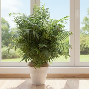 buy zz raven plant ZZ Raven Plant | Zamioculcas zamiifolia ‘Raven’ Plant main image 0
