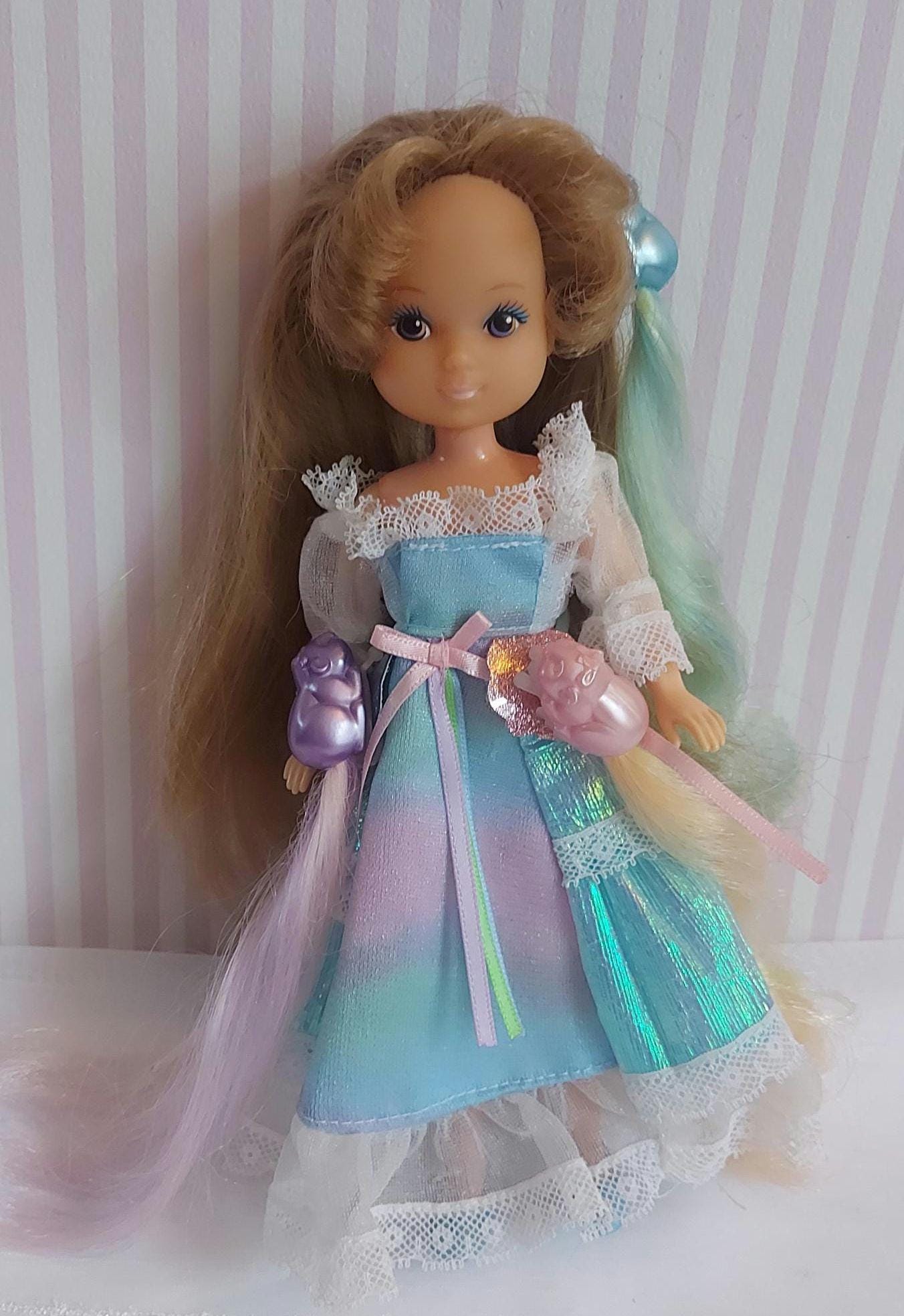 Dame boucleline d'occasion - Jeux & Jouets