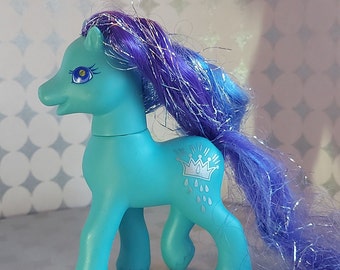 Figurine My Little Pony G2 Baby Petal Hasbro – Occasion, Non Modifiée, Univers MLP Fancy Dress Ball