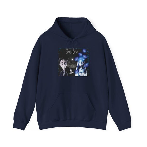 Corpse bride sweatshirt hotsell