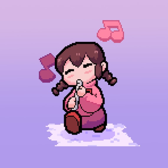 RPG Stickers - Yume Nikki, One Shot, Undertale, LISA, OMORI - Etsy