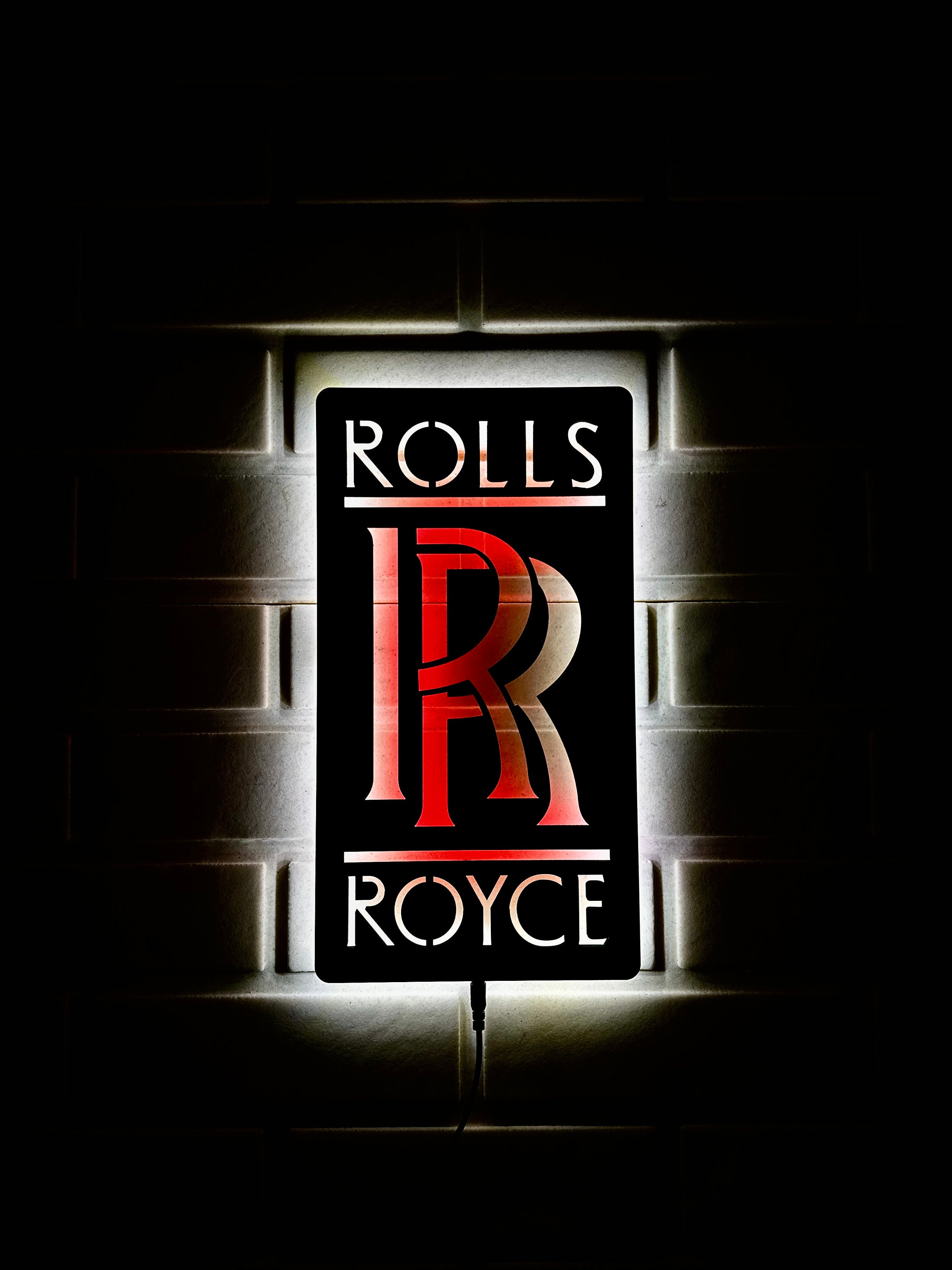 rolls royce logo iPhone Wallpapers Free Download