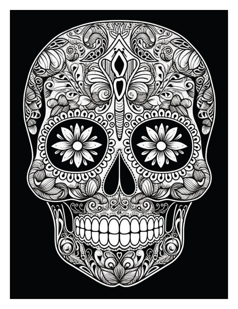 Tattoo Coloring Pages 100 Tattoo Designs and a FREE Gift for Teens and ...