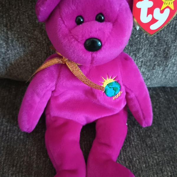 Rare Beanie Babies Etsy